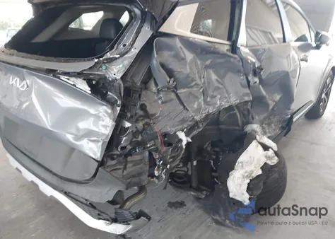 2024 Kia Sportage Ex z USA, uszkodzony, nr VIN 5XYK33DF2RG199012